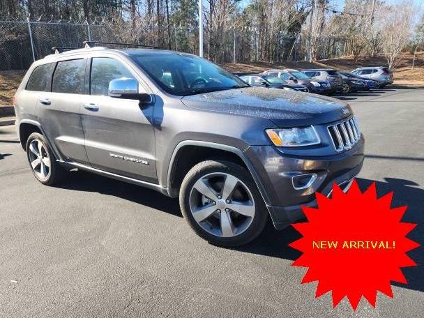 JEEP GRAND CHEROKEE 2015 1C4RJEBG0FC218412 image